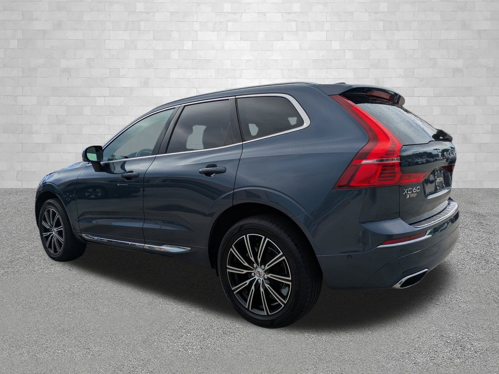 2018 Volvo XC60 INSCRIPTION