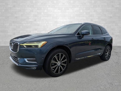 2018 Volvo XC60 INSCRIPTION