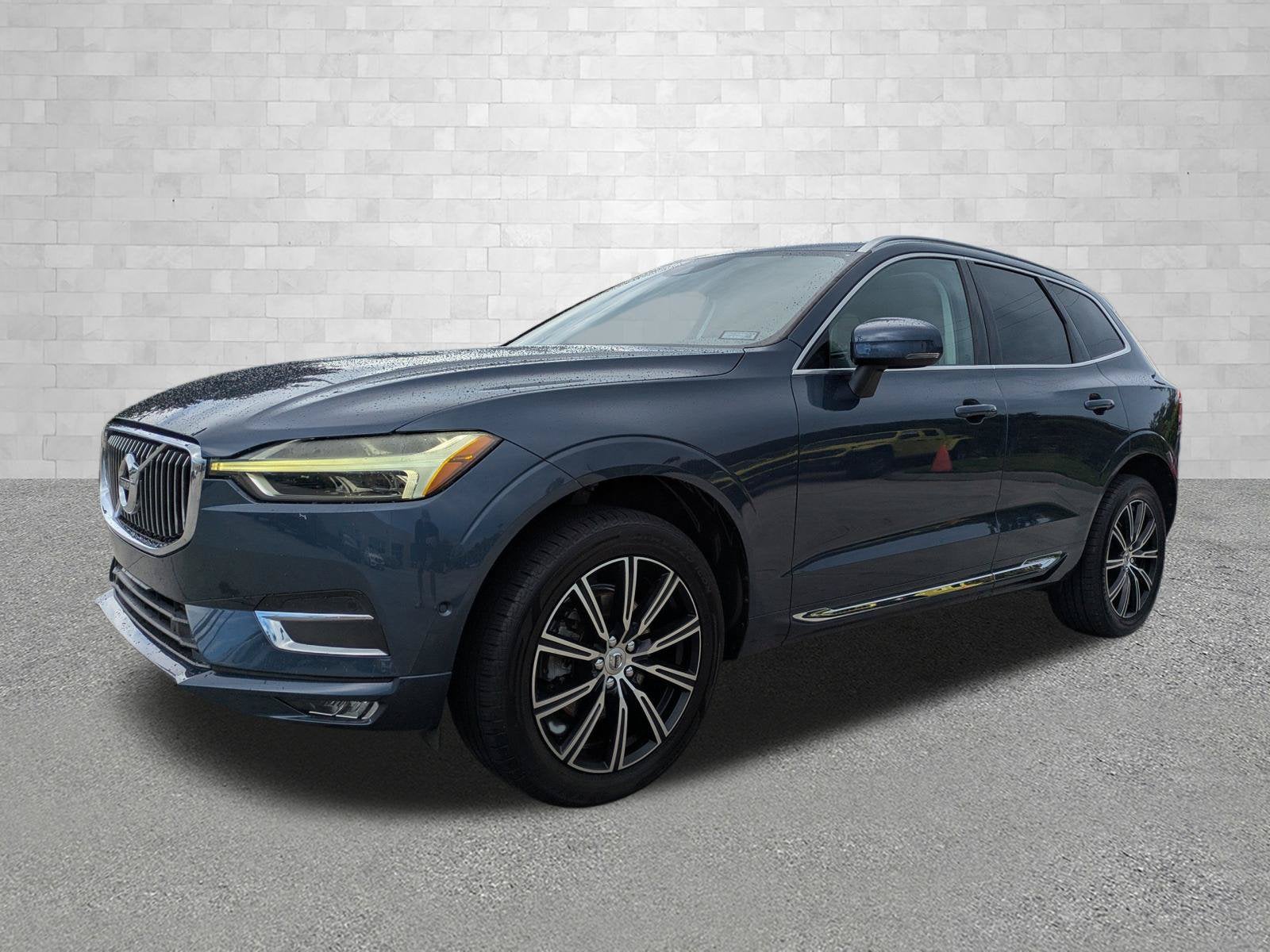 2018 Volvo XC60 INSCRIPTION