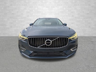2018 Volvo XC60 INSCRIPTION