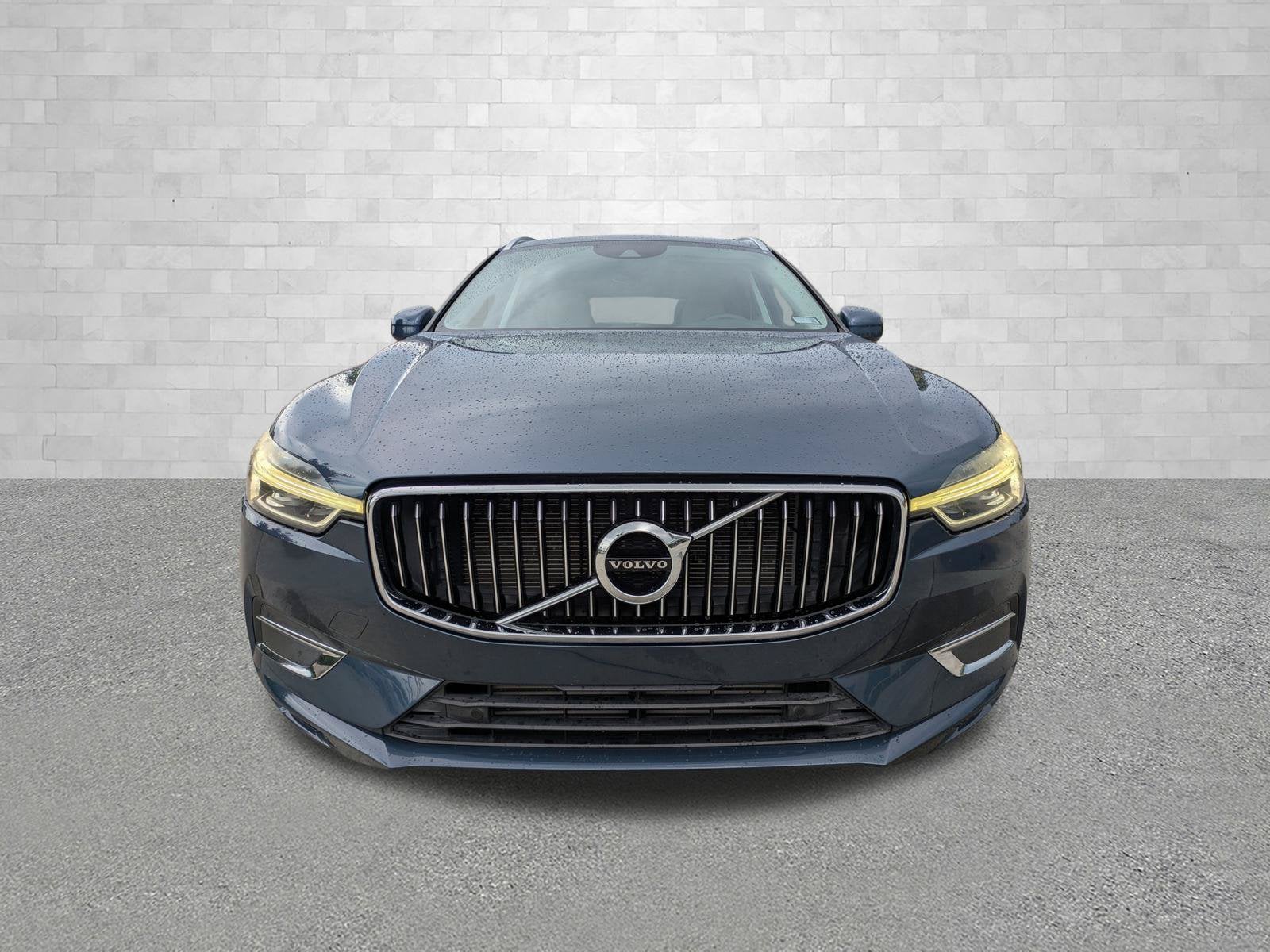 2018 Volvo XC60 INSCRIPTION