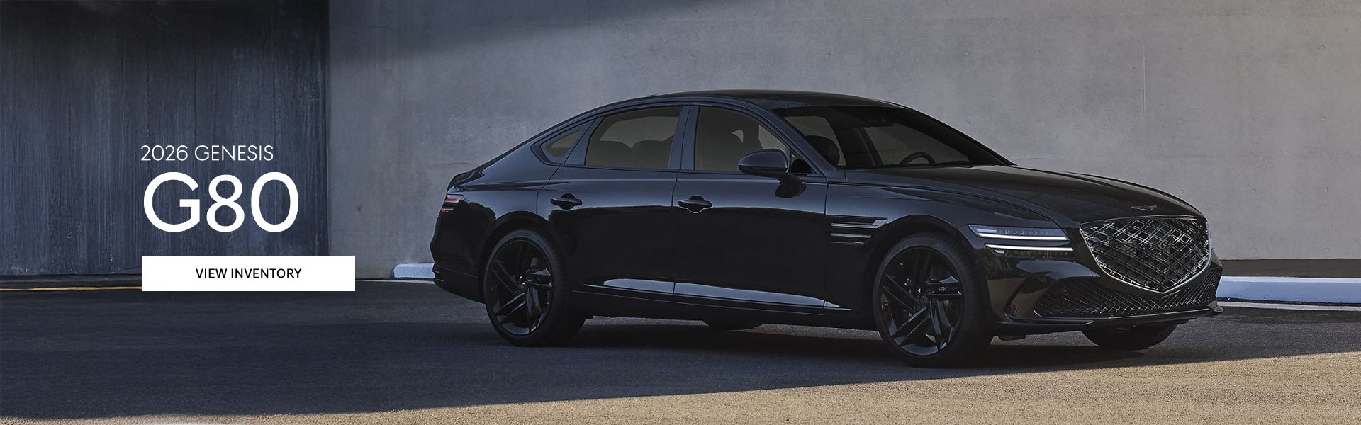 2026 Genesis G80 in Naples FL