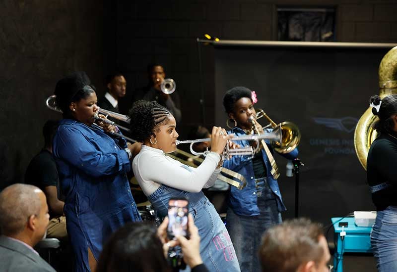 Genesis of Naples in Naples FL