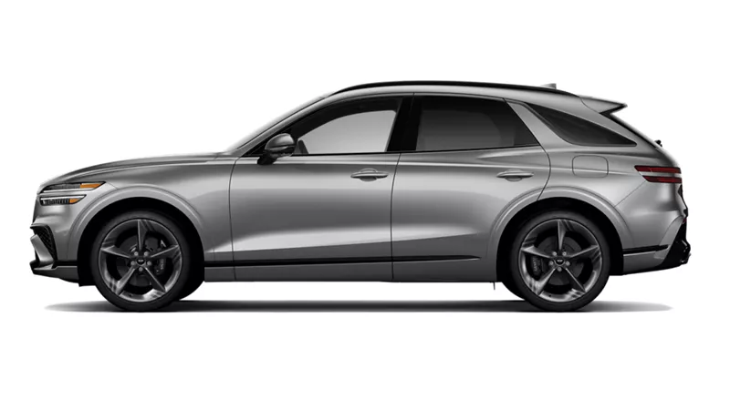 Genesis GV70 SAVILE SILVER