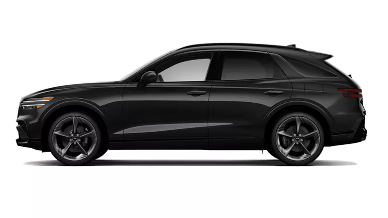 Genesis GV70 VIK BLACK
