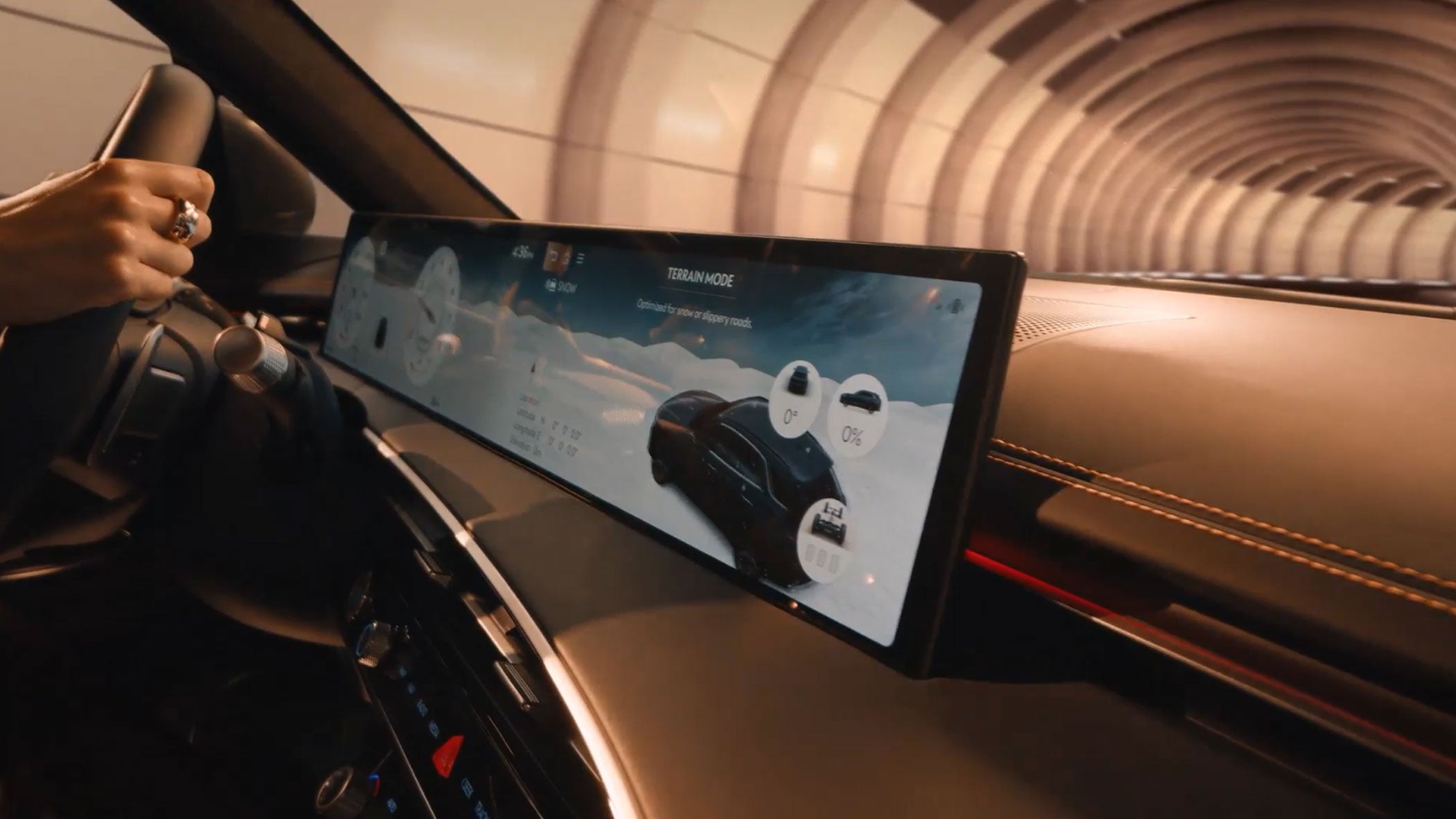 Genesis GV70 TECHNOLOGY