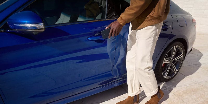 2026 Genesis G70 Design