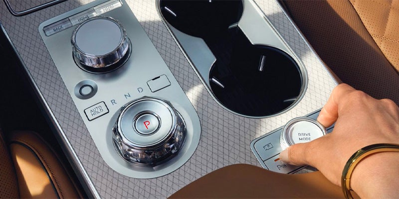 2026 Genesis GV80 Safety