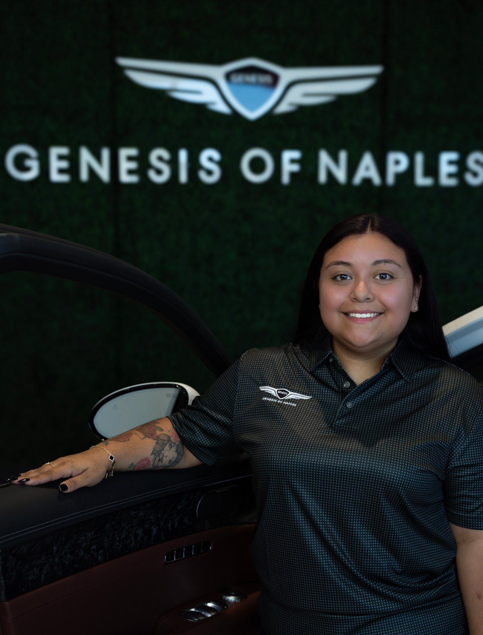 Destinee Castillo 