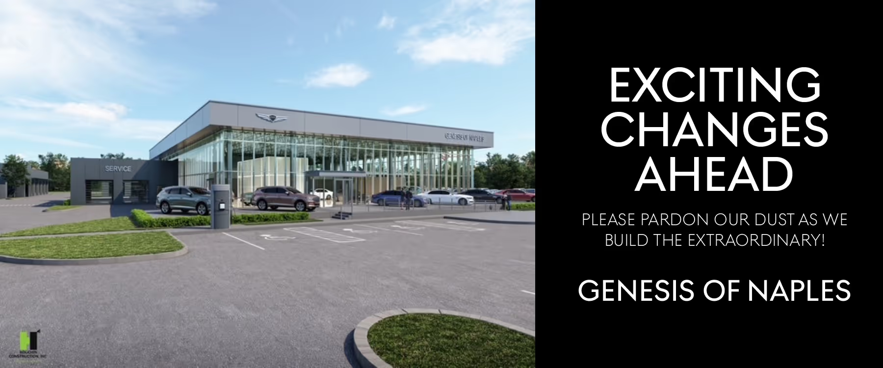 Exciting Changes Ahead at Genesis of Naples in Naples FL